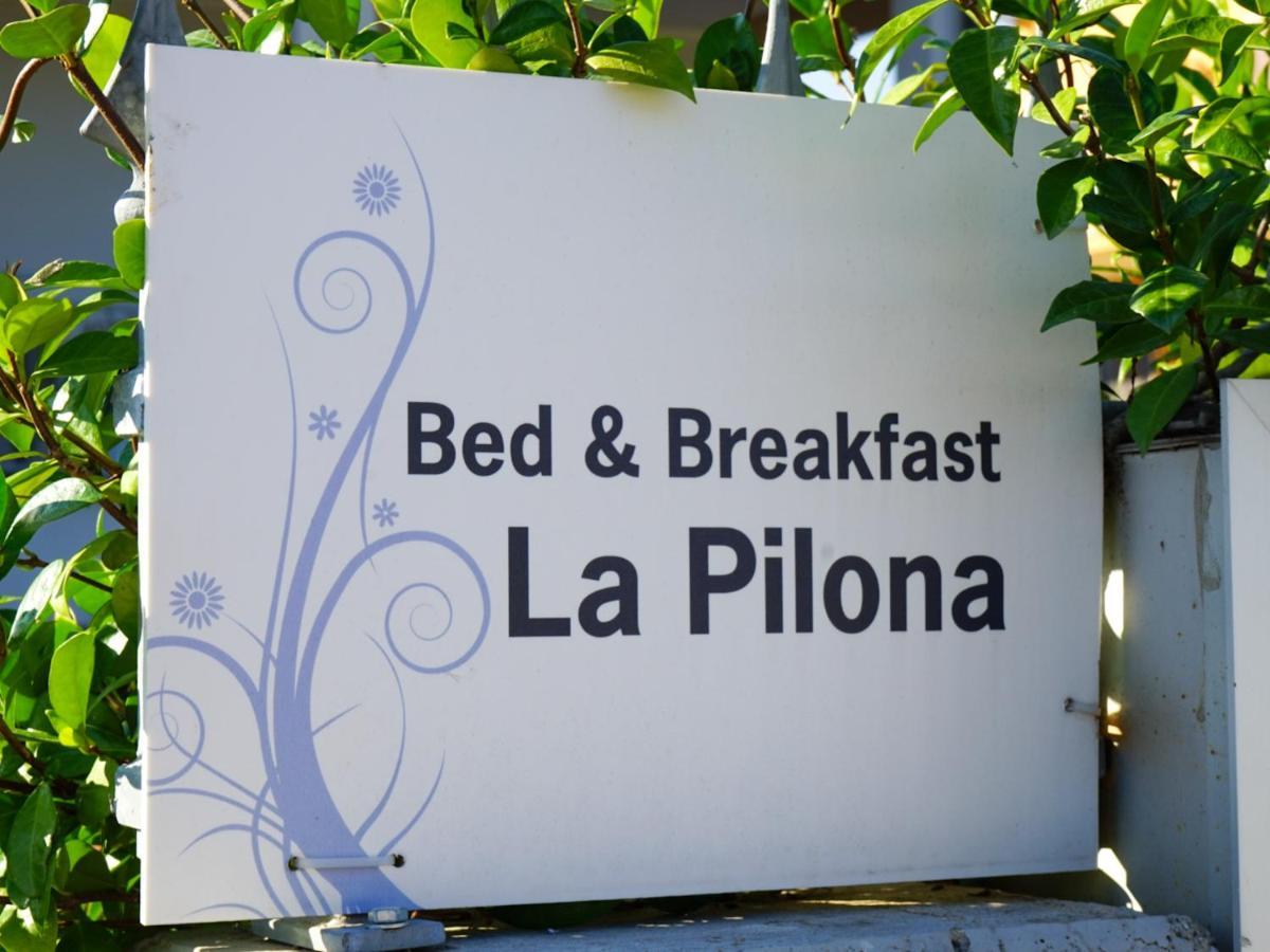 Bed & Breakfast La Pilona Bagnolo San Vito ภายนอก รูปภาพ