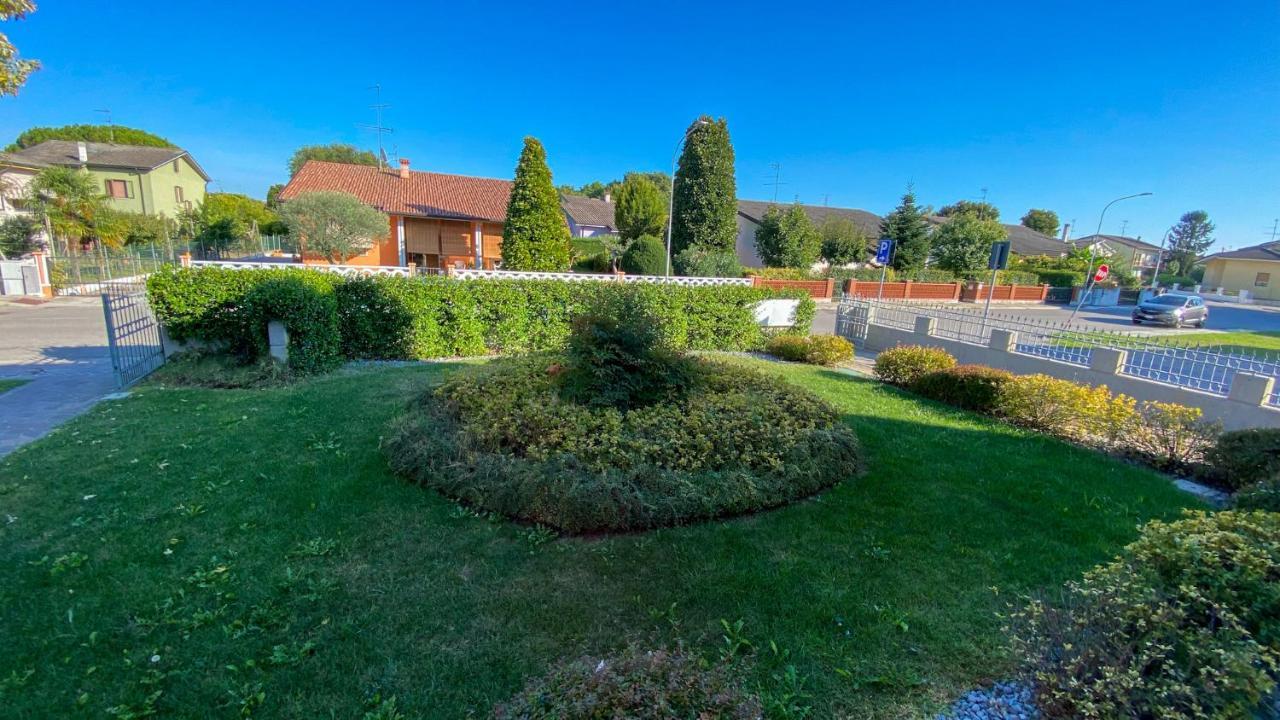 Bed & Breakfast La Pilona Bagnolo San Vito ภายนอก รูปภาพ