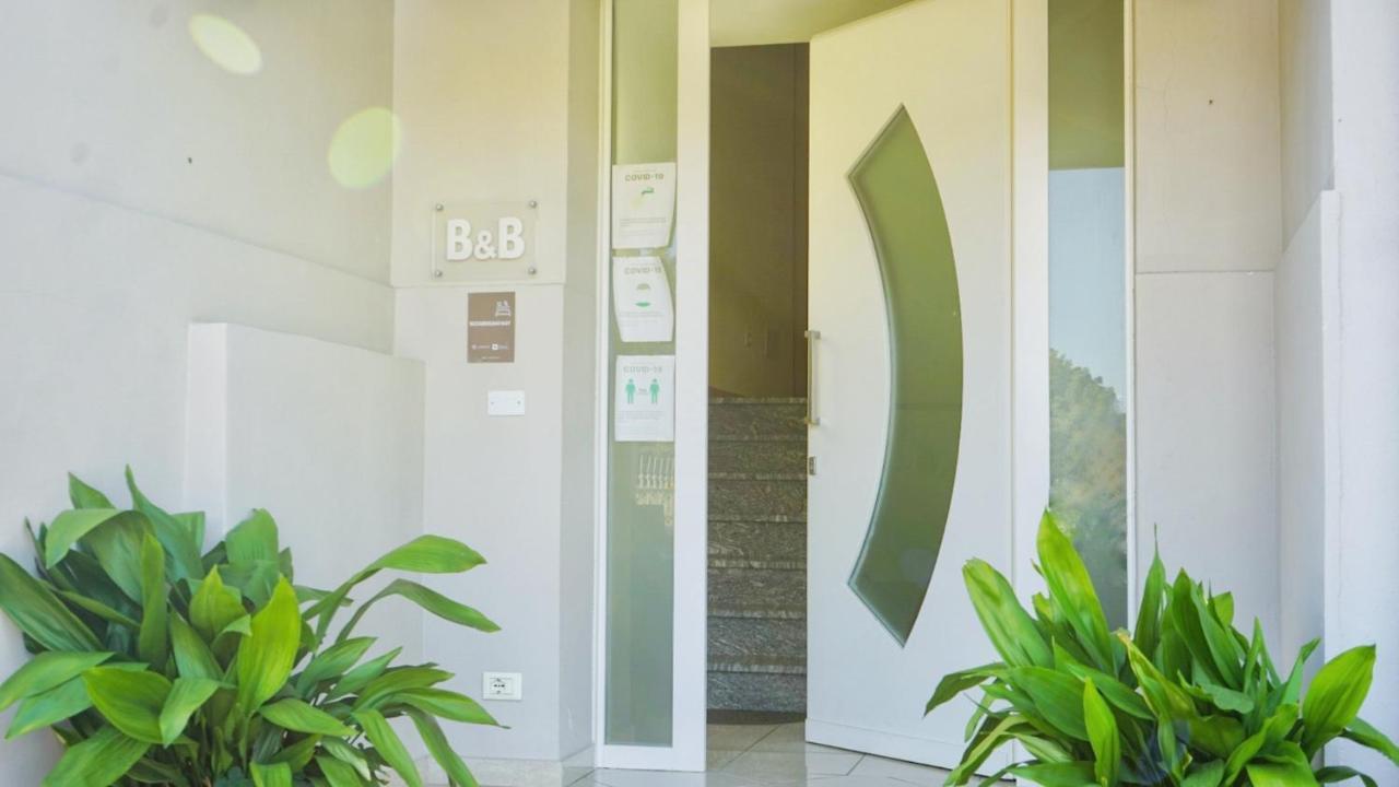 Bed & Breakfast La Pilona Bagnolo San Vito ภายนอก รูปภาพ