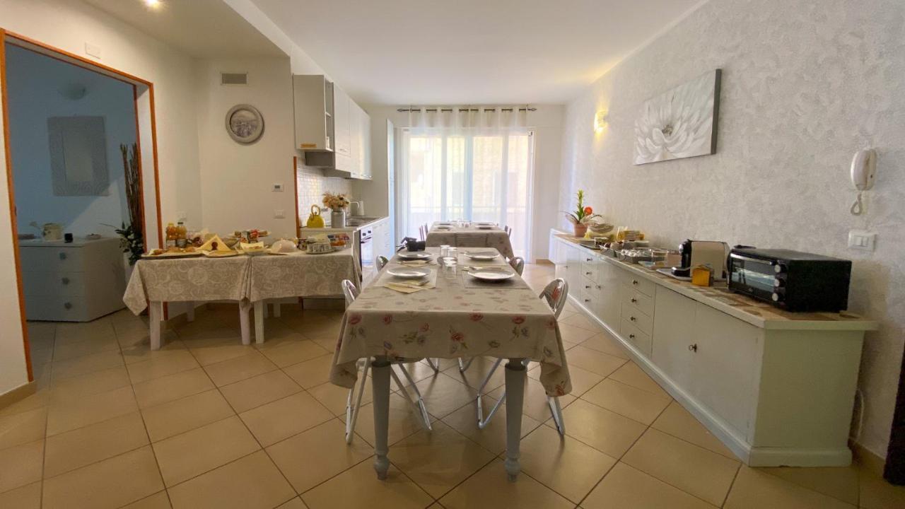 Bed & Breakfast La Pilona Bagnolo San Vito ภายนอก รูปภาพ