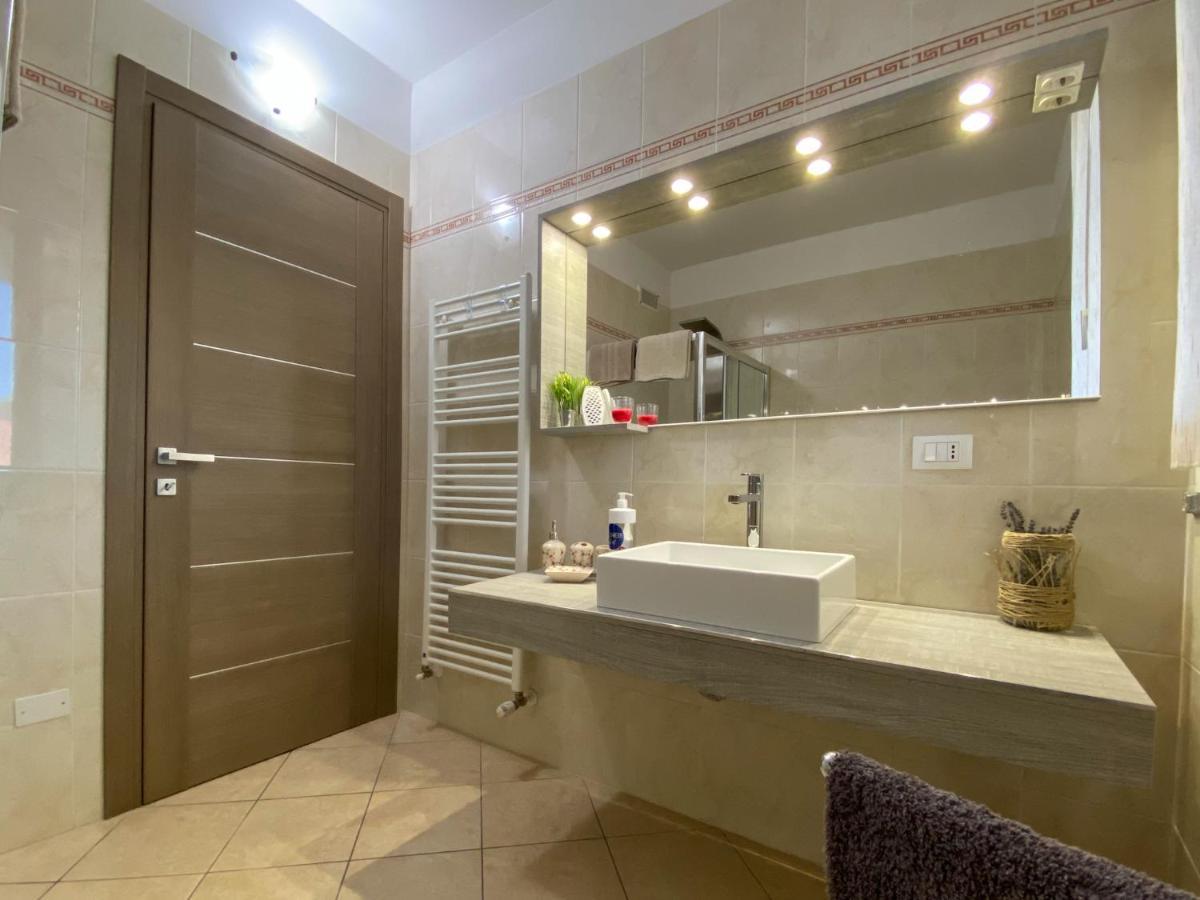 Bed & Breakfast La Pilona Bagnolo San Vito ภายนอก รูปภาพ