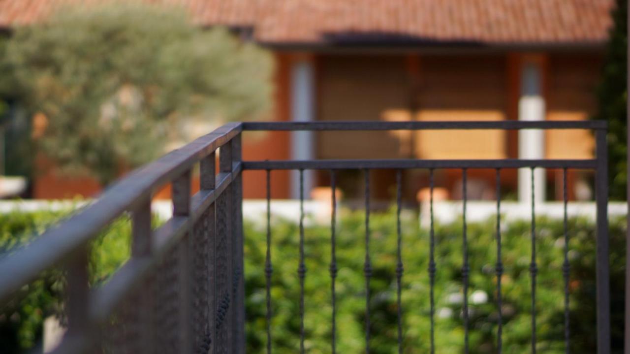 Bed & Breakfast La Pilona Bagnolo San Vito ภายนอก รูปภาพ