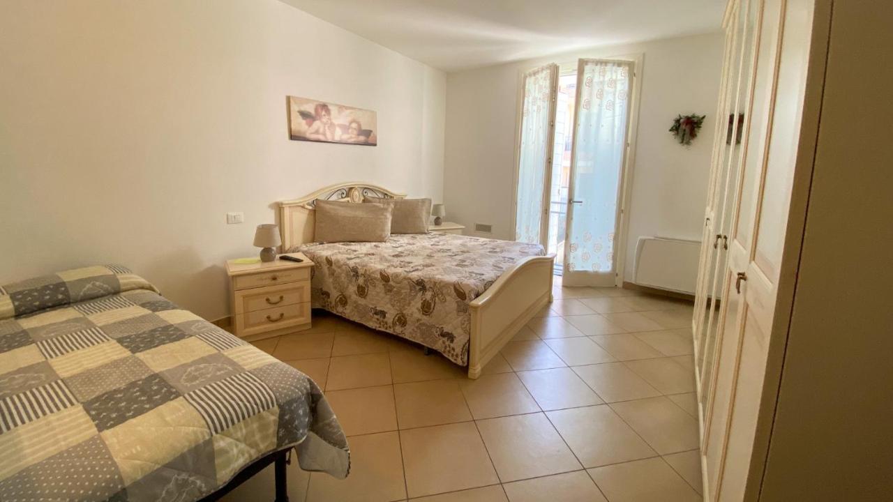 Bed & Breakfast La Pilona Bagnolo San Vito ภายนอก รูปภาพ