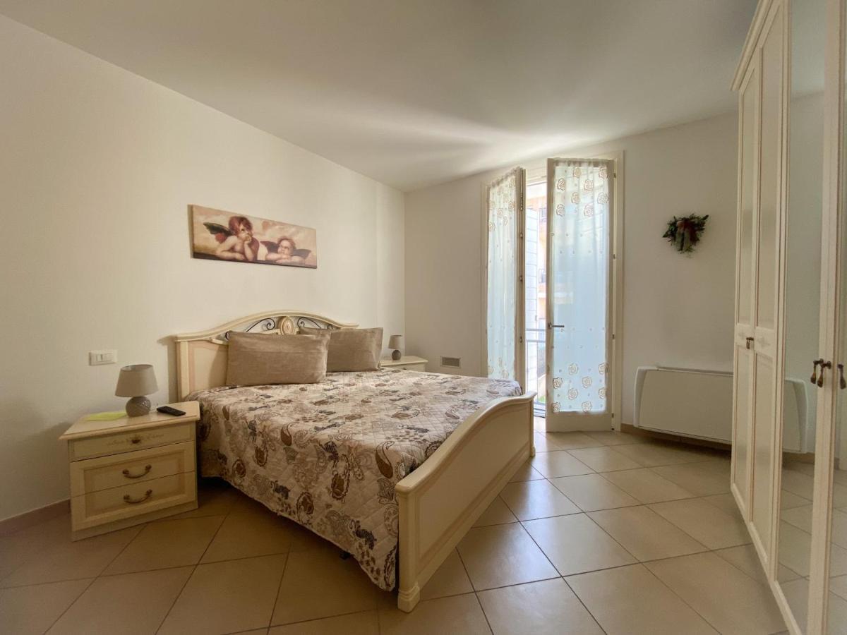 Bed & Breakfast La Pilona Bagnolo San Vito ภายนอก รูปภาพ