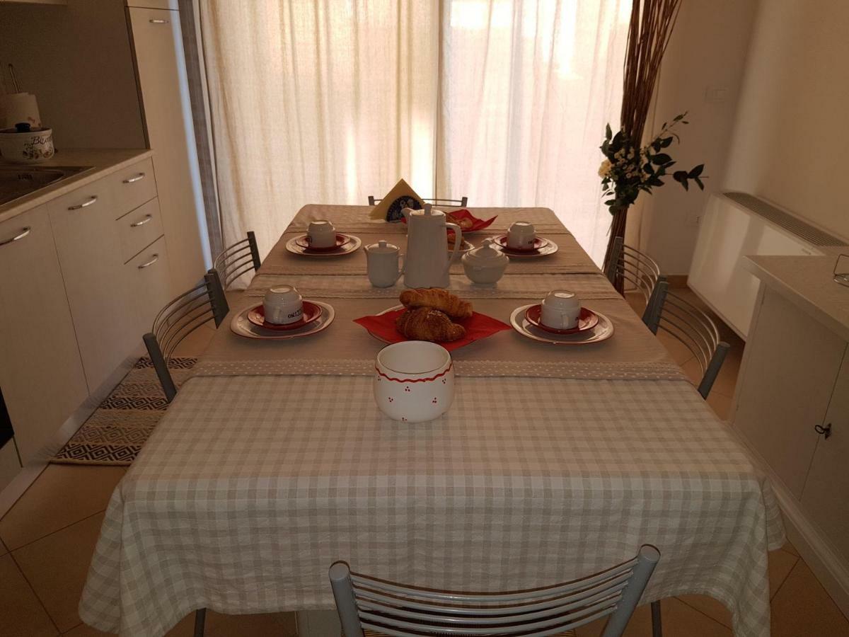 Bed & Breakfast La Pilona Bagnolo San Vito ภายนอก รูปภาพ